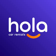Hola Car Rentals logo