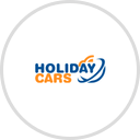 HolidayCars logo