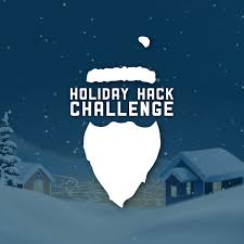 Holiday Hack Challenge