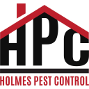Holmes Pest Control Inc. logo