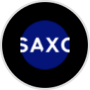 Saxo Bank logo