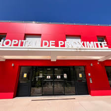 Hopital de Breil sur Roya