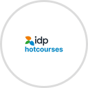 Hotcourses Abroad logo