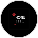Hotel 1110 logo
