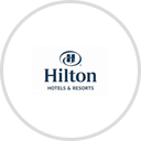 hilton orrington