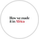 How We Made It In Africa logo