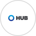Hub International logo