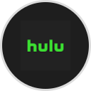 hulu.jp Logo