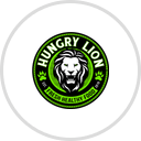 Hungry Lion
