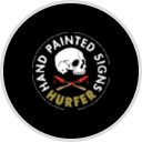 Hurfer Hand Painted