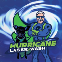 Hurricane Laser Wash