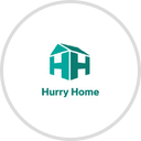 HurryHome logo