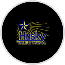 Husky Trailers logo