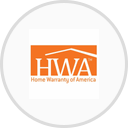 HWA Home Warranty logo