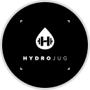 HydroJug logo