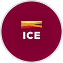 ICE (Institute Of Culinary Education) logo