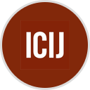 International Consortium Of Investigative Journalists (ICIJ) logo