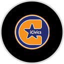 ICivics logo