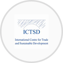 International Centre For Trade And Sustainable Development (ICTSD) logo