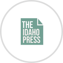 Idaho Press logo