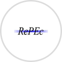 RePEc (Research Papers In Economics) logo