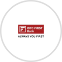 IDFC Bank logo