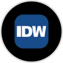 IDW Publishing logo