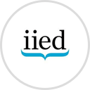 International Institute For Environment And Development (IIED) logo