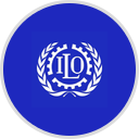 ILO (International Labour Organization) logo