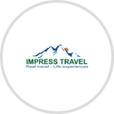 Impress Travel logo