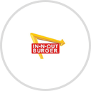 In-N-Out Burger logo