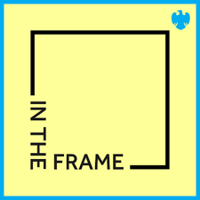 in the frame