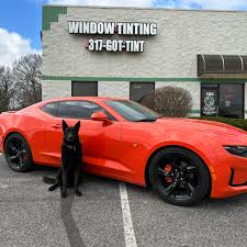 Indianapolis Window Tinting