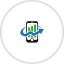 Indy Mobile App logo