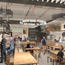 Inner Rail Food Hall