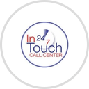 InTouch Call Center logo