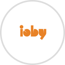 Ioby logo