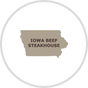 Iowa Beef Steakhouse logo