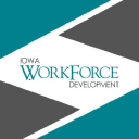 Iowa Workforce Development logo