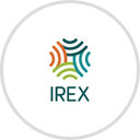 IREX (International Research & Exchanges Board) logo