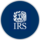 Internal Revenue Service (IRS) Logo