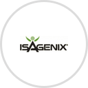 Isagenixcorp logo