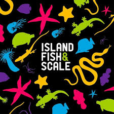 Island Fish and Scale
