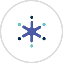 ISRCTN (International Scientific Research And Creative Technology Network) logo