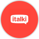 Italki logo