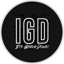 It's Going Down logo
