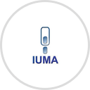 IUMA (Internet Underground Music Archive) logo