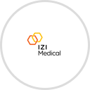 Izimed logo