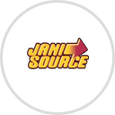 Janisource logo