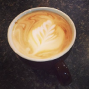 Java Man Coffee logo